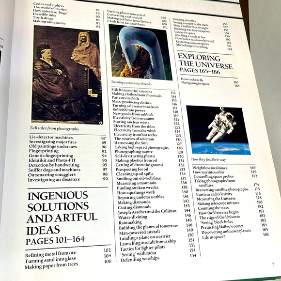 Reader’s Digest HOW IN THE WORLD BOOK - Picture 8 of 12